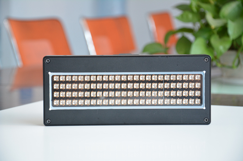 藍盾固化設備UV固化燈的優點