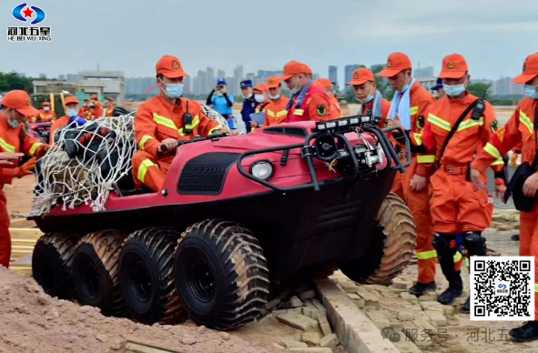 我國(guó)安全生產(chǎn)應(yīng)急救援裝備：科技創(chuàng)新賦能 “新質(zhì)救援”，未來(lái)方向清晰可期