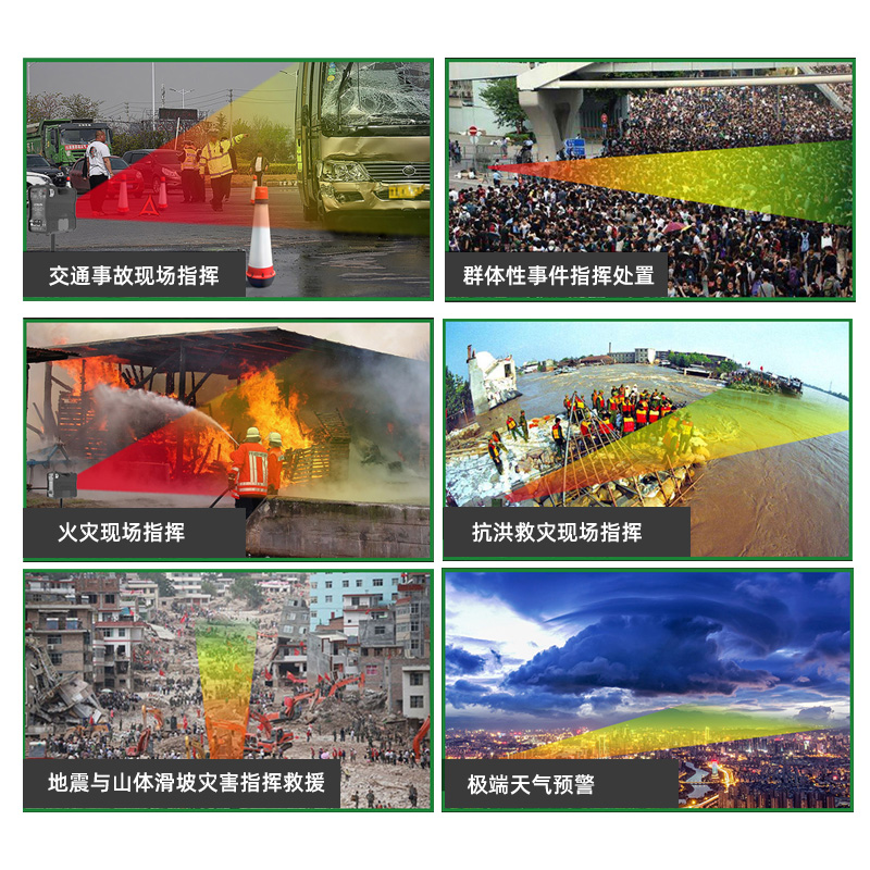 消防應急救援強聲器