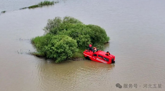 科技守護(hù)生命線——河北五星領(lǐng)航中國(guó)安全應(yīng)急裝備產(chǎn)業(yè)，搶占全球防汛救災(zāi)技術(shù)制高點(diǎn)