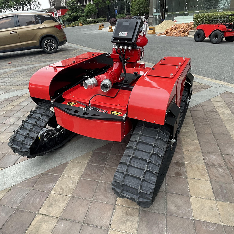 水陸兩棲無(wú)人越野平臺(tái)(水陸兩棲應(yīng)急救援全地形多功能機(jī)器人)