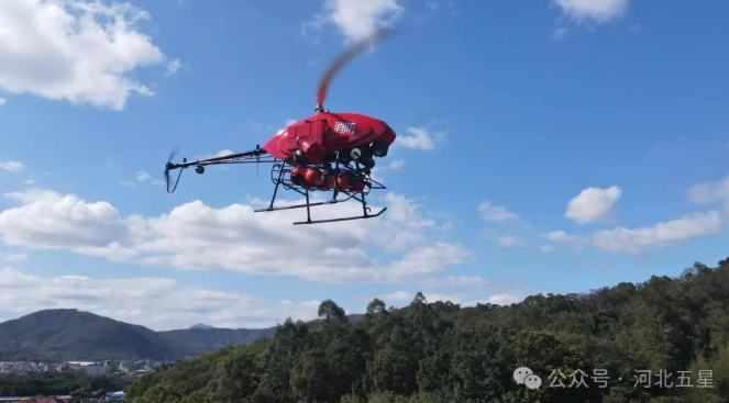 我國(guó)應(yīng)急救援、防汛救災(zāi)“戰(zhàn)斗力爆表”的高新裝備—河北五星“瓦爾特·霸王龍”智能無人應(yīng)急救援系列！